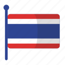 flag, flags, thailand
