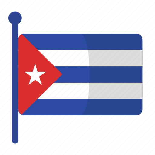 Cuba, flag, flags icon - Download on Iconfinder