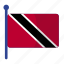 flag, flags, trinidad and tobago 