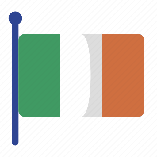 Flag, flags, ireland icon - Download on Iconfinder