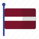 austria, flag, flags