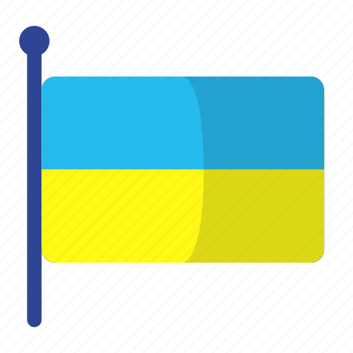 Flag, flags, ukraine icon - Download on Iconfinder