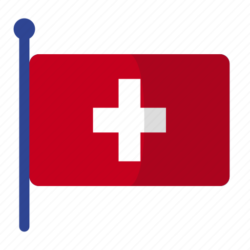 Flag, flags, switzerland icon - Download on Iconfinder