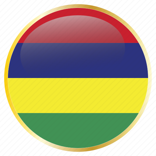 Country, famous, flags, mauritius icon - Download on Iconfinder