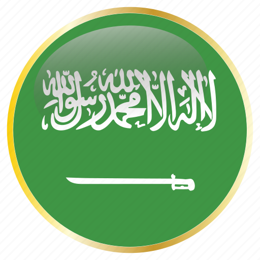 Arabia, country, flags, national, saudia icon - Download on Iconfinder