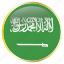 arabia, country, flags, national, saudia 