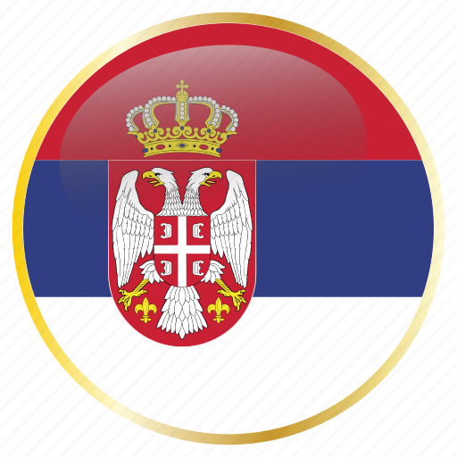 Europe, republic, serbia, serbian, srb icon - Download on Iconfinder