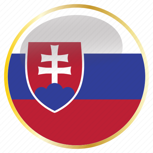 Europe, slovakia, slovakian, svk icon - Download on Iconfinder