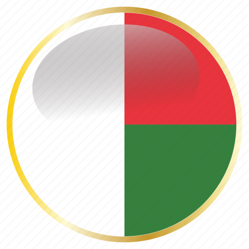 Country, flags, madagascar icon - Download on Iconfinder