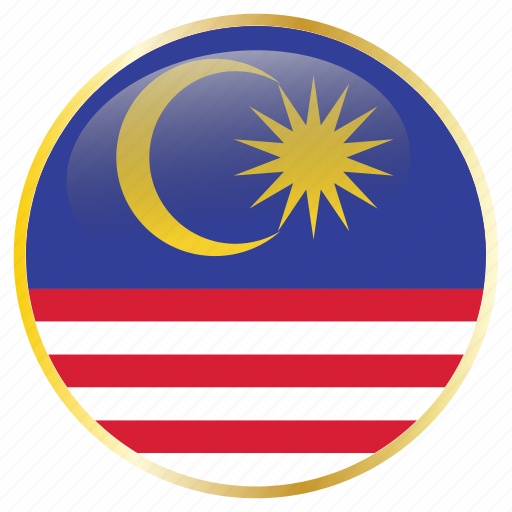 Country, flags, malaysia icon - Download on Iconfinder