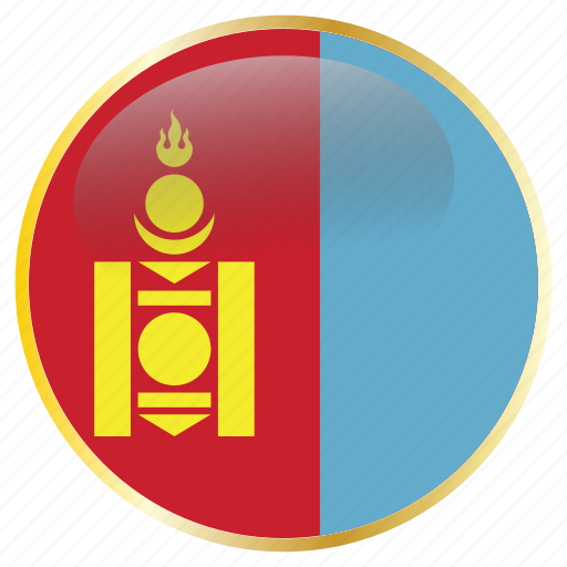 Country, flags, mongolia icon - Download on Iconfinder