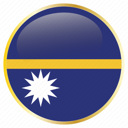 Country, flag, flags, nauru icon - Download on Iconfinder