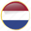 country, flag, flags, netherland 