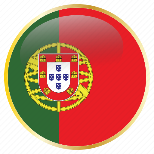 39 Portugal Flag Icon Images 2021