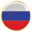 country, flags, national, russia 