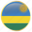 country, flags, holiday, rwanda 