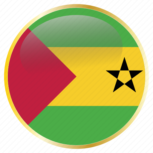 And, country, flags, principe, sao, tome icon - Download on Iconfinder