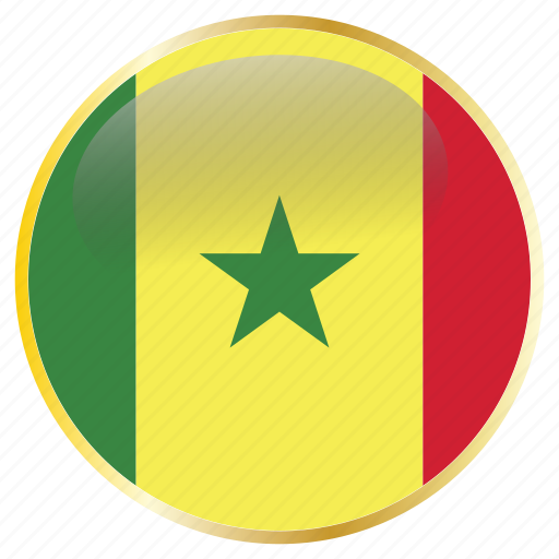 Country, flags, holiday, national, senegal icon - Download on Iconfinder
