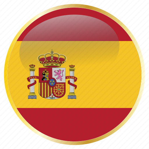 Country, flag, flags, holida, national, spain icon - Download on Iconfinder