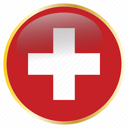 Country, flag, flags, holida, national, switzerland icon - Download on Iconfinder