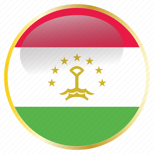 Country, flag, flags, national, tajikistan icon - Download on Iconfinder