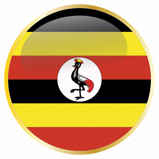Country, flags, place, uganda icon - Download on Iconfinder