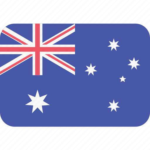 Australia, australian, oceania, flag, flags icon - Download on Iconfinder