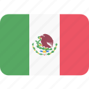 mexico, mexican, flag, flags, america, central, country