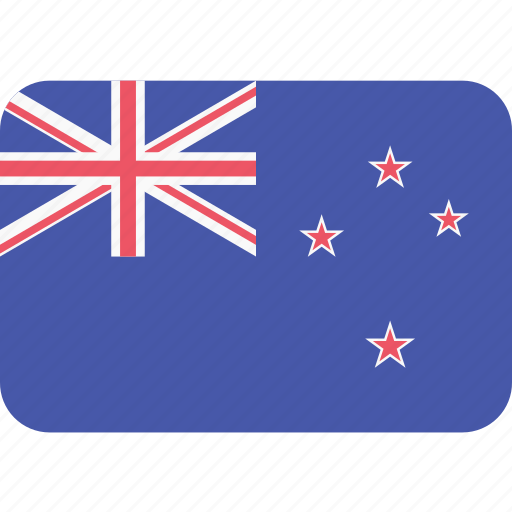 New, zealand, newzealand, flag, flags, oceania icon - Download on Iconfinder
