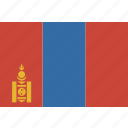 rectangle, mongolia