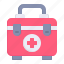 health, care, hospital, doctor, first aid kit, healthcare and medical 