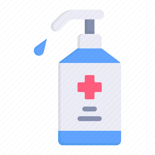 Liquid, soap, cleaning, hygiene, furniture, household, industry icon - Download on Iconfinder