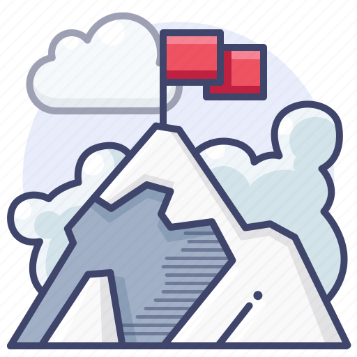 Everest, monuments, mount, mountain icon - Download on Iconfinder