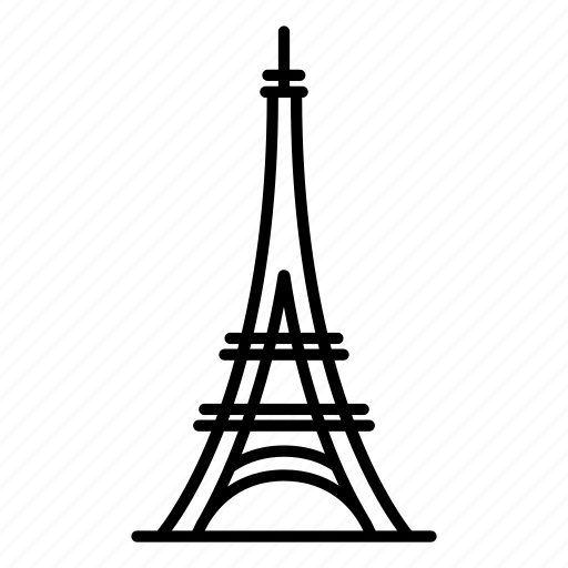 Eiffel, france, landmark, paris, sight, tower icon - Download on Iconfinder