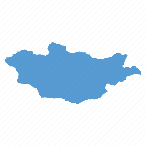 Map, mongolia, country, mongolian, navigation, asian, location icon - Download on Iconfinder