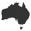 australiamaps, country, map, world