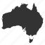 australiamaps, country, map, world 