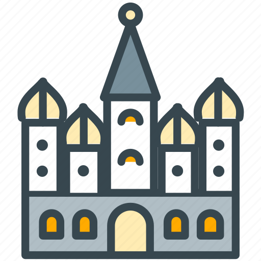Church, historial, history, monuments, russia, world icon - Download on Iconfinder