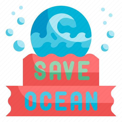 Conservation, campaign, protect, ocean, save icon - Download on Iconfinder