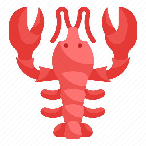 Lobster, invertebrate, gourmet, seafood, prawn icon - Download on Iconfinder