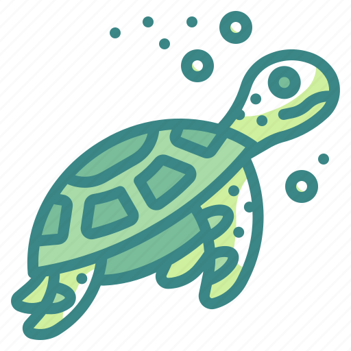 Turtle, sea, aquatic, animal, aquarium icon - Download on Iconfinder