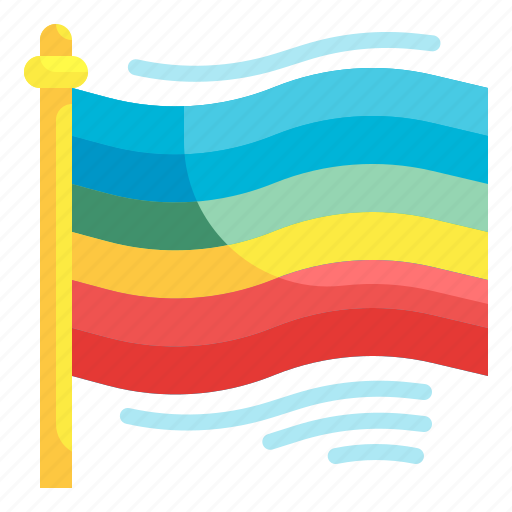 Flag, pride, rainbow, flags, love icon - Download on Iconfinder