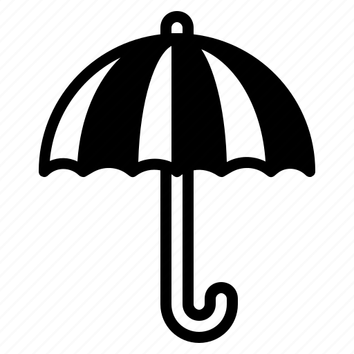 Umbrella, rainy, protection, weather, rainbow icon - Download on Iconfinder
