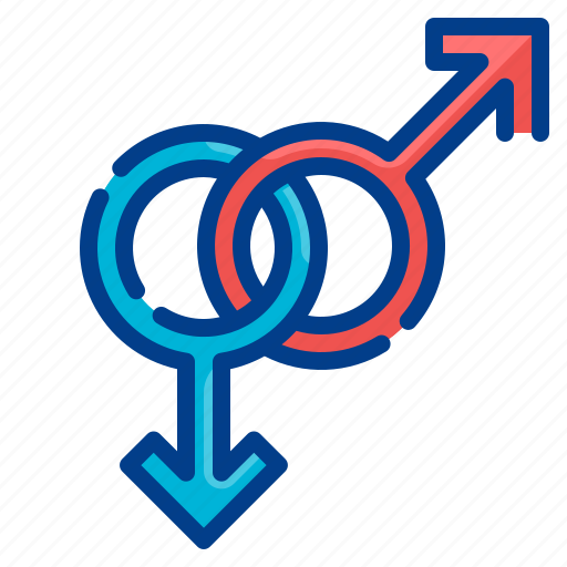 Gay, sign, sexual, male, symbol icon - Download on Iconfinder