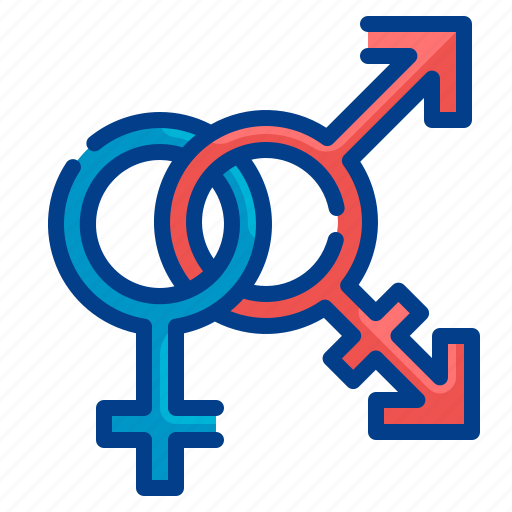Transgender, sign, gender, symbol, sexual icon - Download on Iconfinder