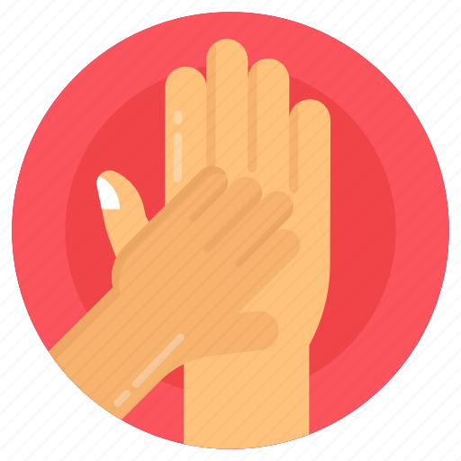 Help, helping hand, hand holding, care, suicide protection icon - Download on Iconfinder