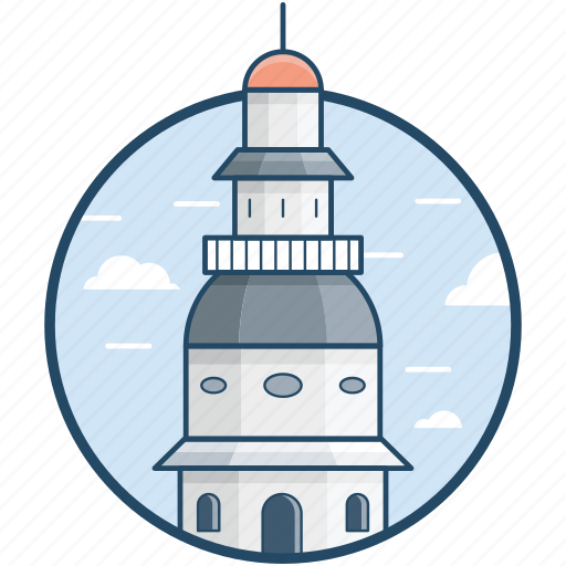 Annapolis, maryland state, maryland state house, united state, usa icon - Download on Iconfinder