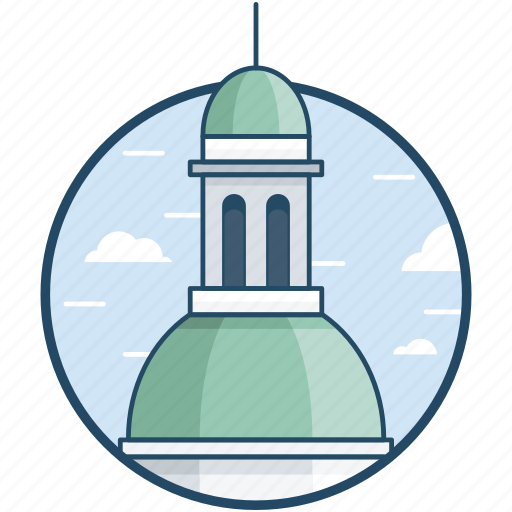 Great new orleans, jackson square, louisiana, new orleans, the cabildo icon - Download on Iconfinder