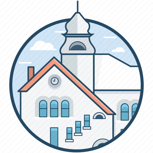 Atlanta, atlanta church, united methodist church, united state, warrenton first methodist icon - Download on Iconfinder
