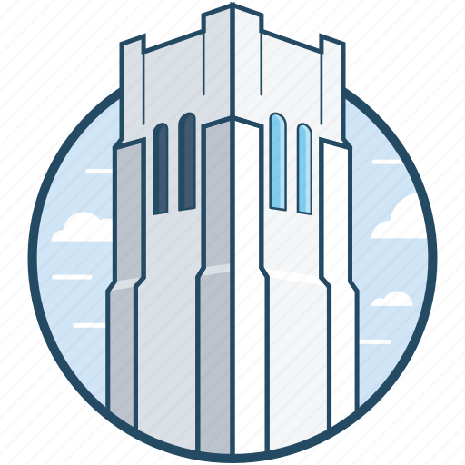 Building, ids center, minneapolis, minnesota, skyscraper icon - Download on Iconfinder